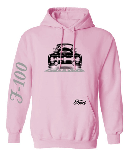 Sudadera Ford F100 Front