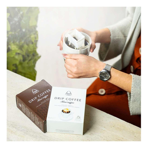 Drip Coffee, Delta Café, 30 Sachês