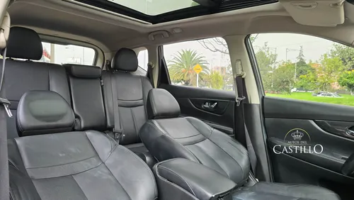 Nissan X-Trail 2.5 Exclusive