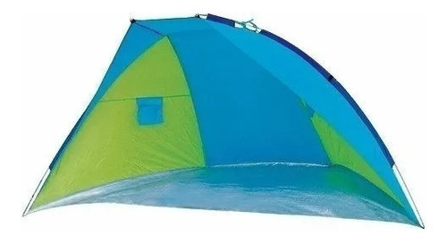 Media Carpa Playera 2 Colores + Bolso 2,40 X 1,20 X 1,20 Mts