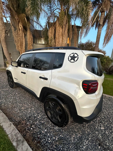 Jeep Renegade 1.8 Sport At6