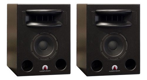 Augspurger Solo 8 Sxe3/3500 Main Monitor Ativo Sistema Dsp