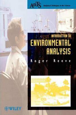 Libro Introduction To Environmental Analysis - Roger N. R...