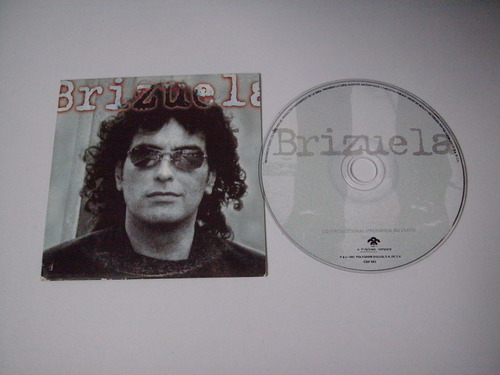 Laureano Brizuela Cd Single - La Promesa De Volver 1997