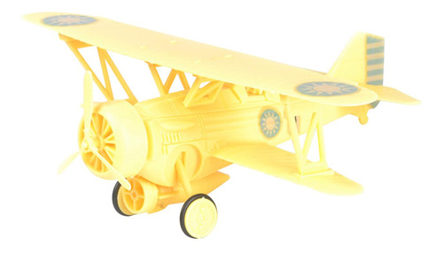 Iii Fighter Mm10195-16 Aviones Coleccionables Para Amarillo