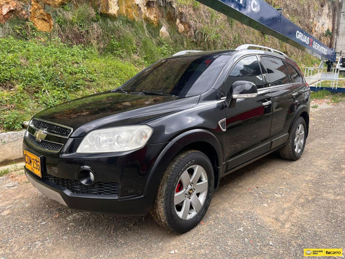 Chevrolet Captiva Ltz At 3.2cc 2008