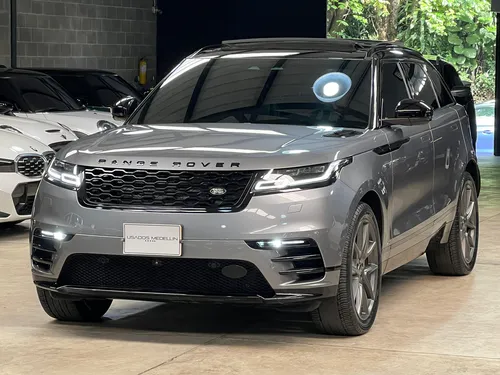 Land Rover Range Rover Velar 3.0 R-dynamic Se