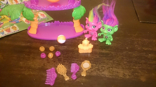 Imagen 5 de 5 de Totz. Casa Del Árbol Trolls