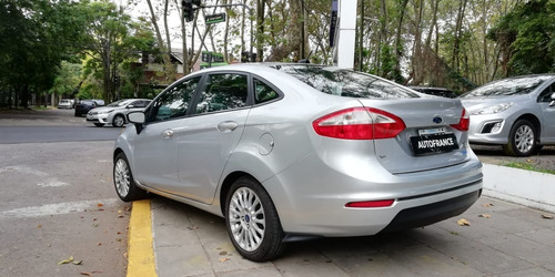 Ford Fiesta Se Plus 2013