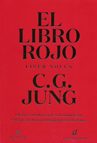 Libro El Libro Rojo C G Jung