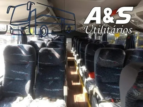 Imagem 6 de 6 de Marcopolo Senior 2019 C/32 Lugares Novíssimo Confira! Ref.09