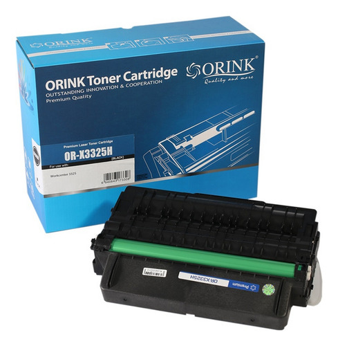 Toner Xerox Compatible 3325 106r02312 Premium Importado Nuev