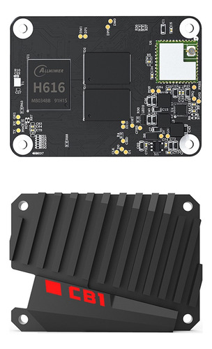 Adaptador Bigtreetech Cb1 Para Cm4 Add Octopus V1.1 Skr E3 V