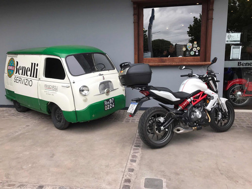 Benelli Tnt300