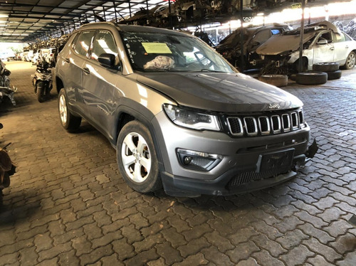 Imagem 6 de 8 de Sucata Jeep Compass Sport 2018/2018 Flex 166cvs