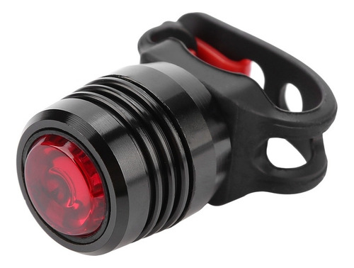 . Faro De Bicicleta, Luz Trasera Trasera, Lámpara De Casco
