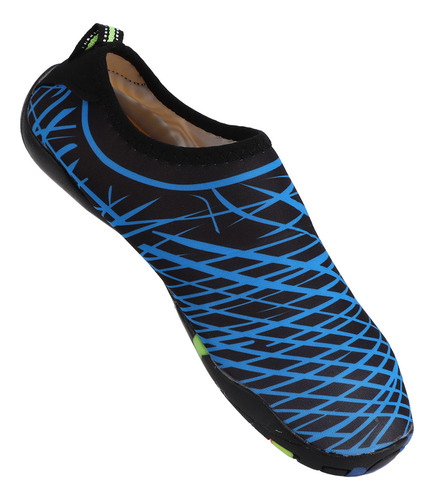 Calcetines De Agua, 1 Par De Zapatos Elásticos Transpirables
