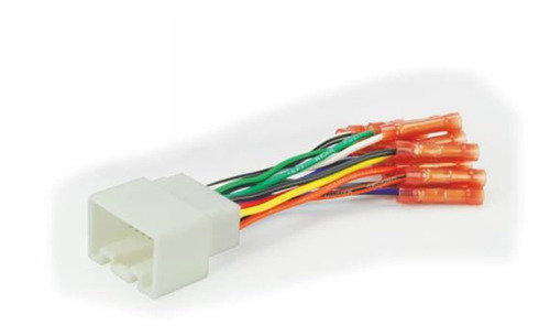 Scosche Fd16bcb Compatible Con Conector De Alimentación Fo.