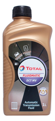 Aceite Atf Caja Automatica Doble Embrague (dual Clucth)