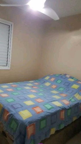 Apartamento Residencial À Venda, Vila Antonieta, São Paulo. - Ap5377