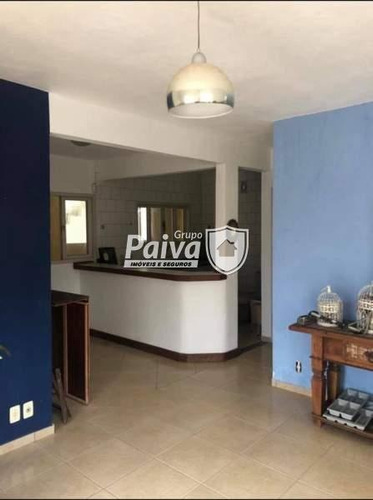 Imagem 11 de 13 de Casa- Teresópolis, Tijuca - 3434