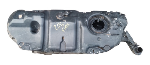 Tanque Combustível Flex Peugeot 206 2001/2008