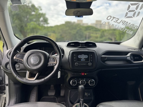 Jeep Renegade 1.8 16V FLEX LONGITUDE 4P AUTOMÁTICO