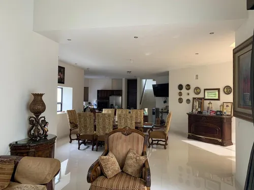 Casa En Venta En Bosque Residencial Santiago Nuevo Leon
