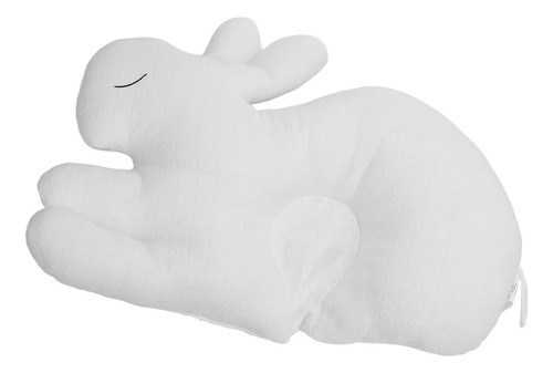 Wang Almohada For Bebés Recién Nacidos Con Forma De Conejo,