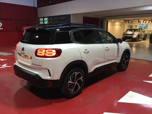 Citroen C5 Aircross 1.6 Thp Eat6 Feel Pack 0km - Darc Autos