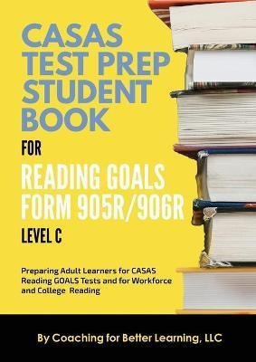 Libro Casas Test Prep Student Book For Reading Goals Form...