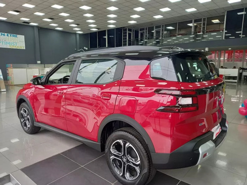 Citroën C3 Aircross 1.0 Shine Turbo 200 Cvt Bitono