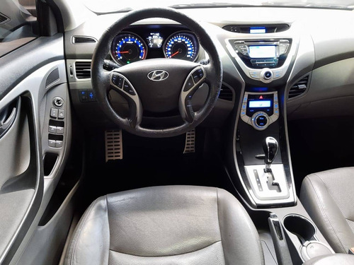 Hyundai Elantra 1.8 Gls 16v Gasolina 4p Automático