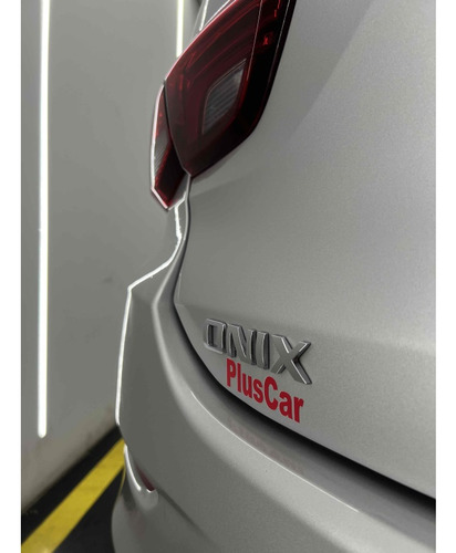 Chevrolet Onix 1.0 TURBO FLEX PLUS LT MANUAL