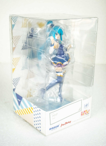 Figura Anime, Aqua, Konosuba, 18.5 Cm (nueva, Original)