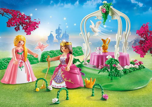 Playmobil Starter Pack Princess Garden