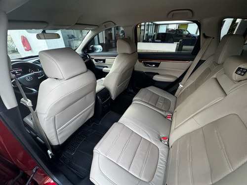 Honda CR-V 1.5 Turbo Plus Cvt