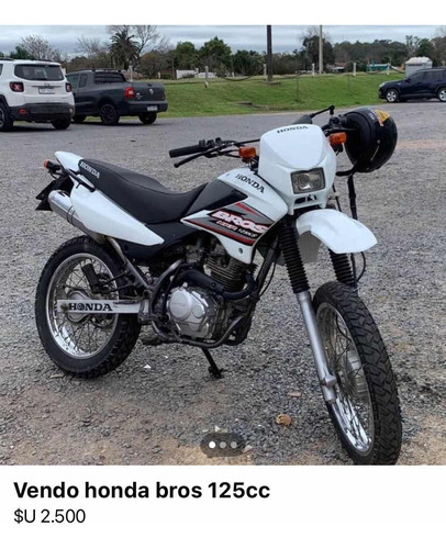 Honda Xr Bros