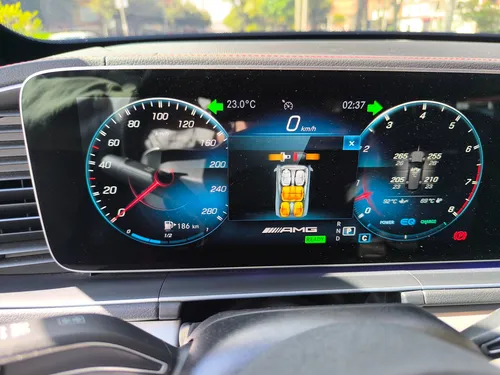 53 Amg Line Blindaje 2 Plus