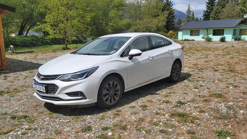 Chevrolet Cruze 1.4 Ltz At 2018