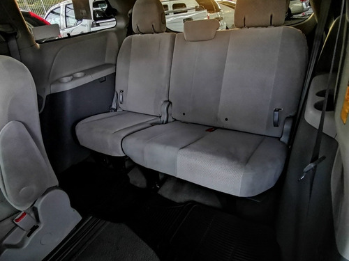Imagen 12 de 15 de Toyota Sienna 2014 3.5 Xle Piel Mt