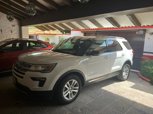 Ford Explorer 3.5 Xlt Piel At