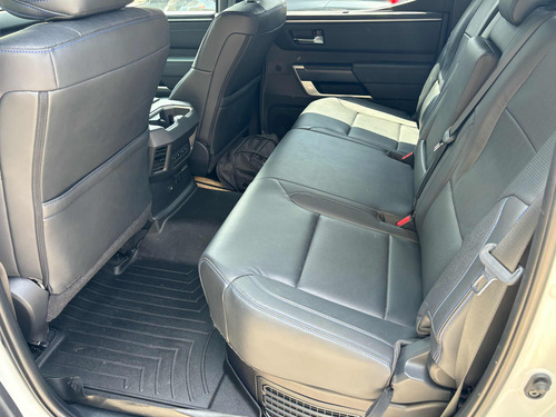 Toyota Tundra 5.7 Limited 4x4 At