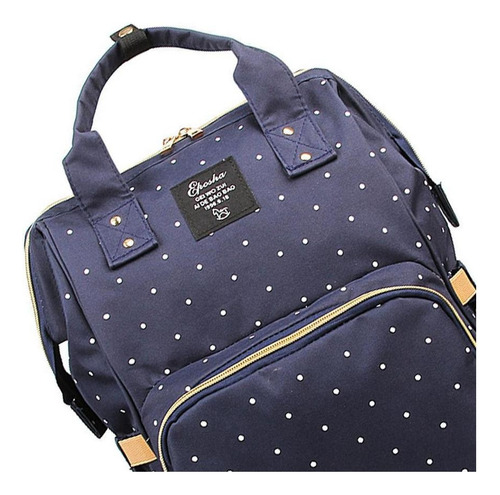 Bolsa De Pañales For Bebés Mochila Mamá Maternidad