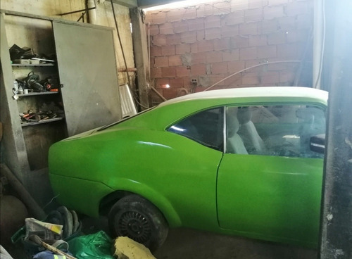 Chevrolet Opala Sedan
