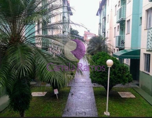 Apartamento Com 02 Dormitórios A Venda, Vila Urupês, Suzano/sp. - Ap00896 - 69026781