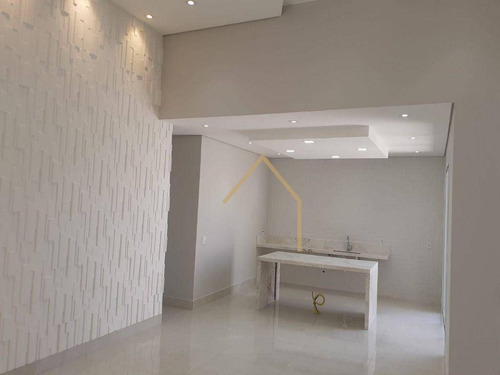 Imagem 2 de 22 de Casa Com 3 Dormitórios À Venda, 160 M² Por R$ 849.000,00 - Parque Universitário - Americana/sp - Ca1806