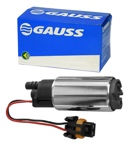 Bomba Combustível Santana Logus 74 A 93 Gauss Gi3120