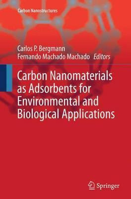 Libro Carbon Nanomaterials As Adsorbents For Environmenta...