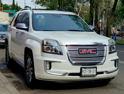 GMC Terrain 3.6 Denali At